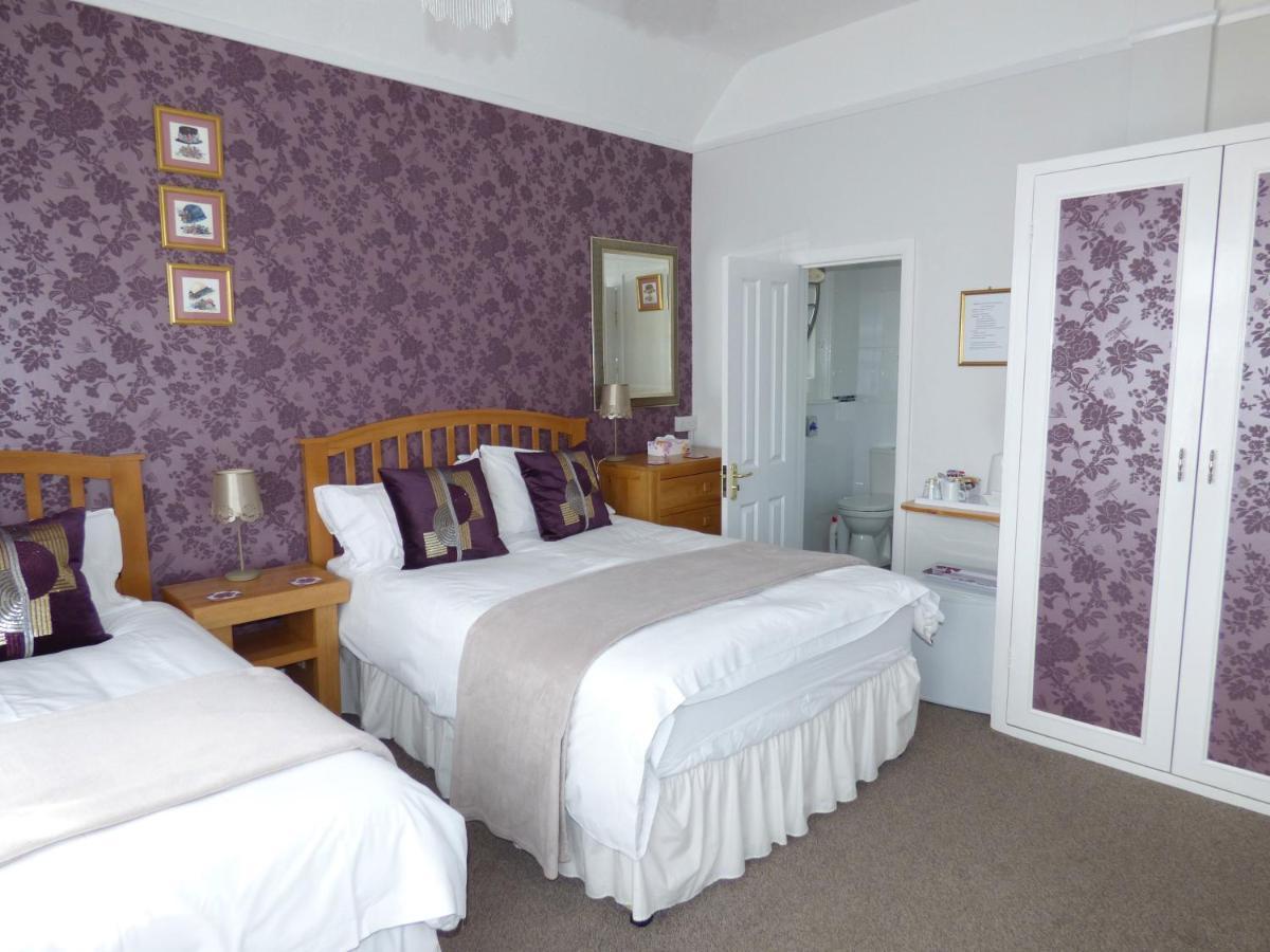 Kenmore Guest House Ръстингтън Екстериор снимка